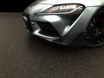 Toyota GR Supra Performance Line Concept TRD 2019 года